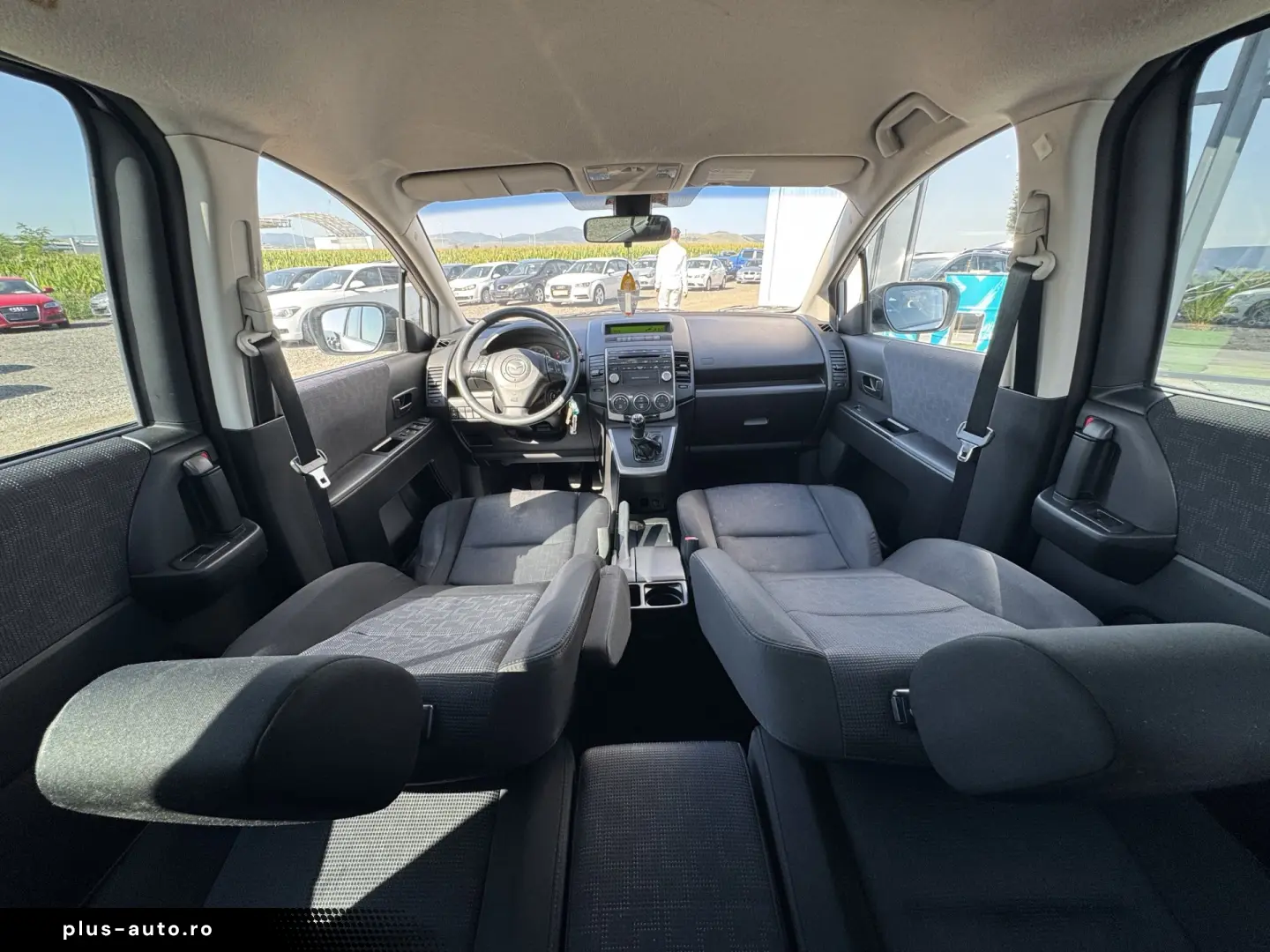 MAZDA 5    2.0d    7 LOCURI    AC