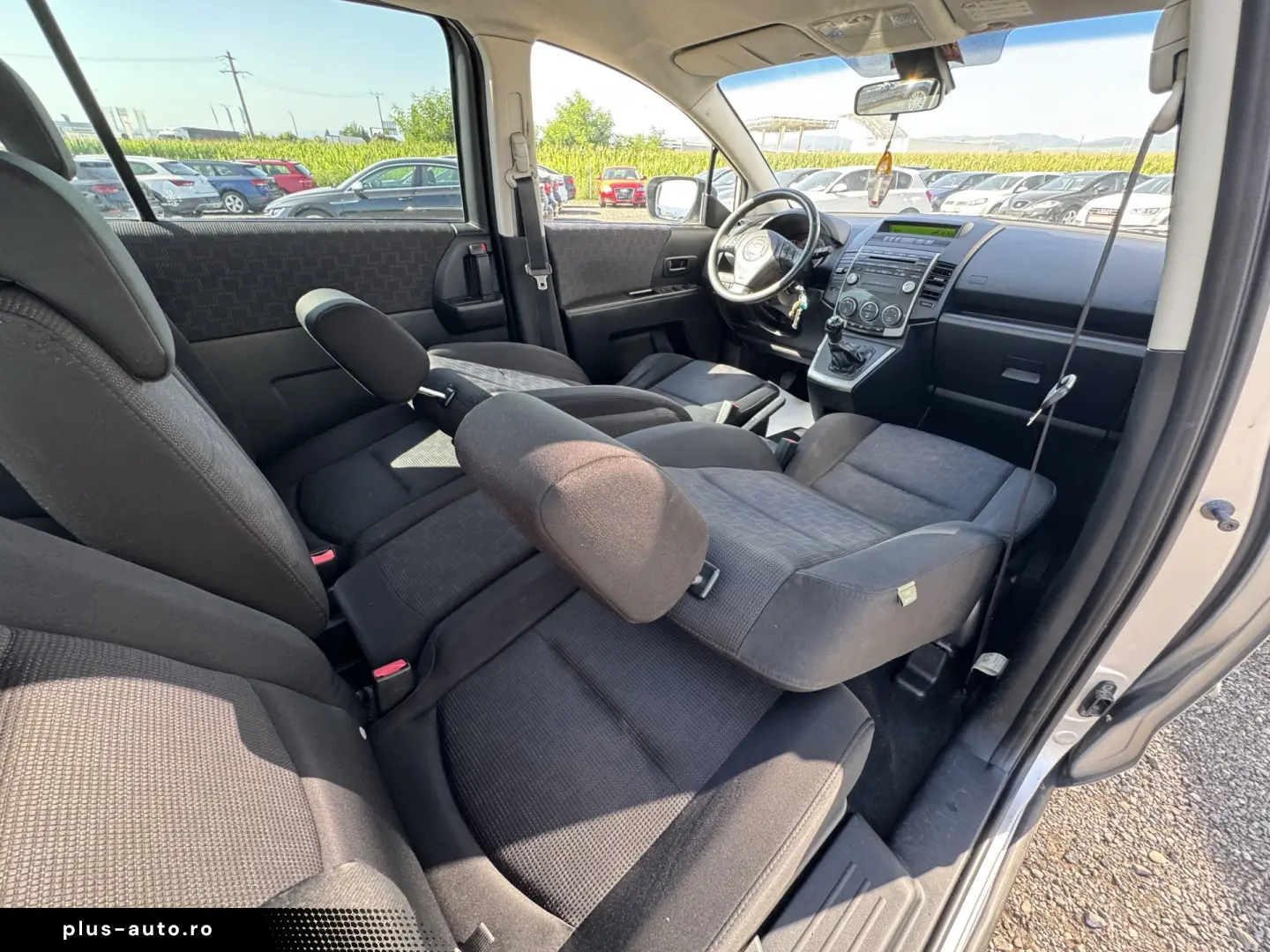 MAZDA 5    2.0d    7 LOCURI    AC