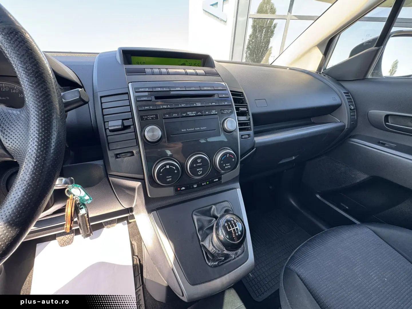 MAZDA 5    2.0d    7 LOCURI    AC