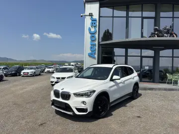 BMW X1    LED    EURO 6    SCAUNE INCALZITE