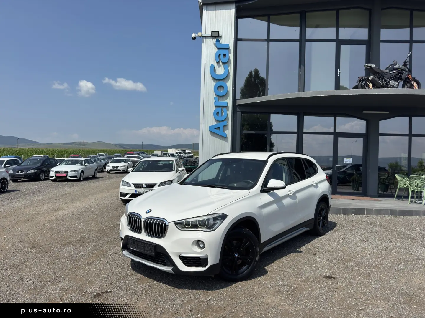 BMW X1    LED    EURO 6    SCAUNE INCALZITE