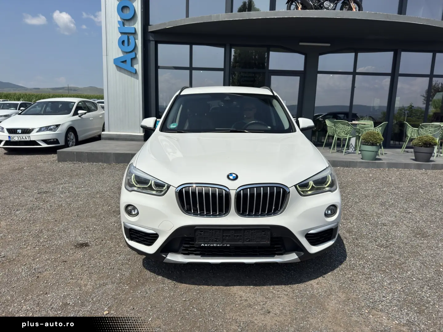 BMW X1    LED    EURO 6    SCAUNE INCALZITE