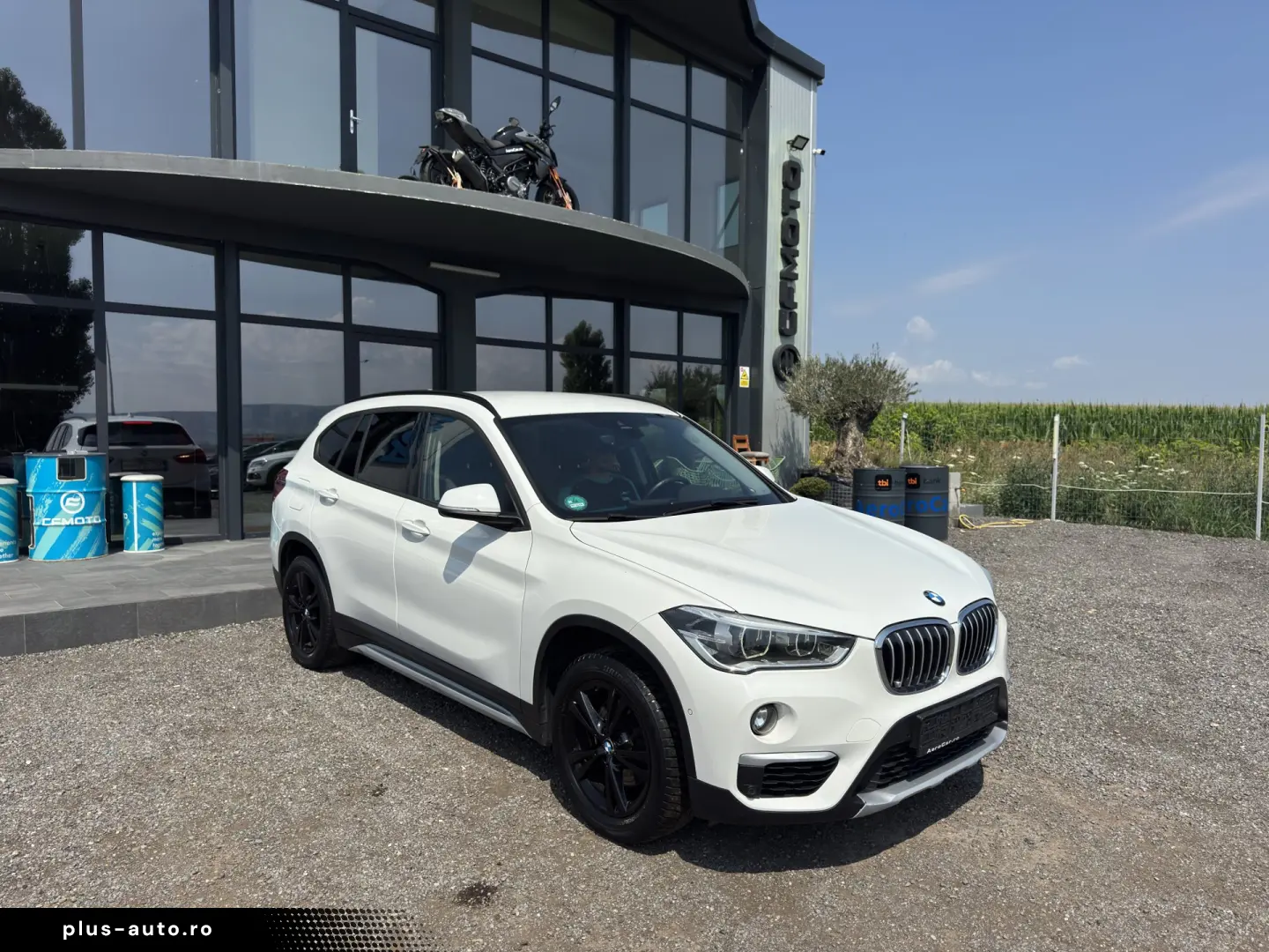 BMW X1    LED    EURO 6    SCAUNE INCALZITE