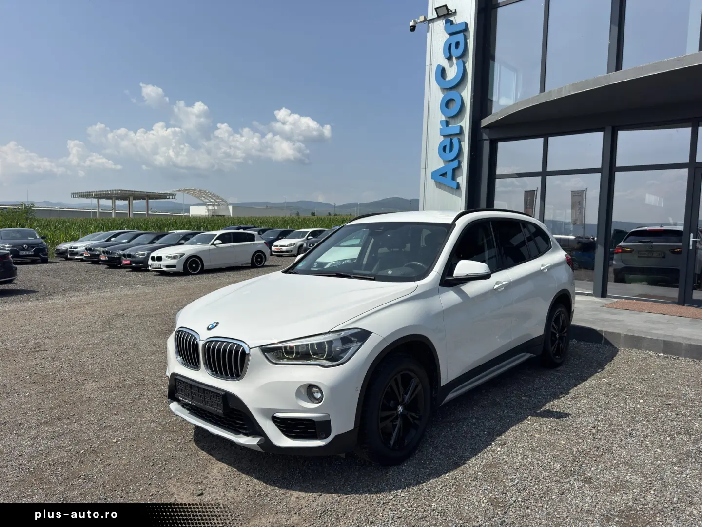 BMW X1    LED    EURO 6    SCAUNE INCALZITE