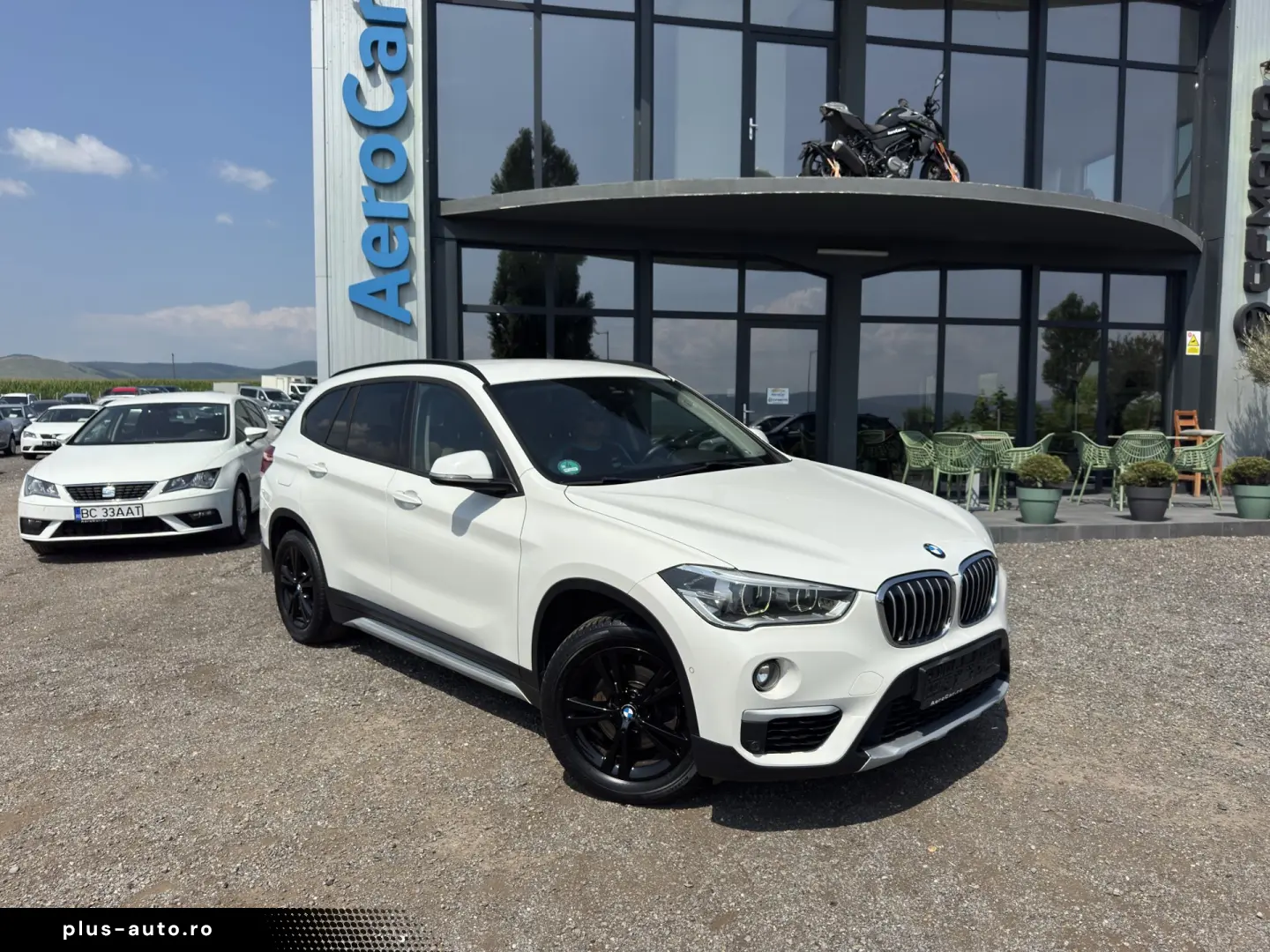BMW X1    LED    EURO 6    SCAUNE INCALZITE