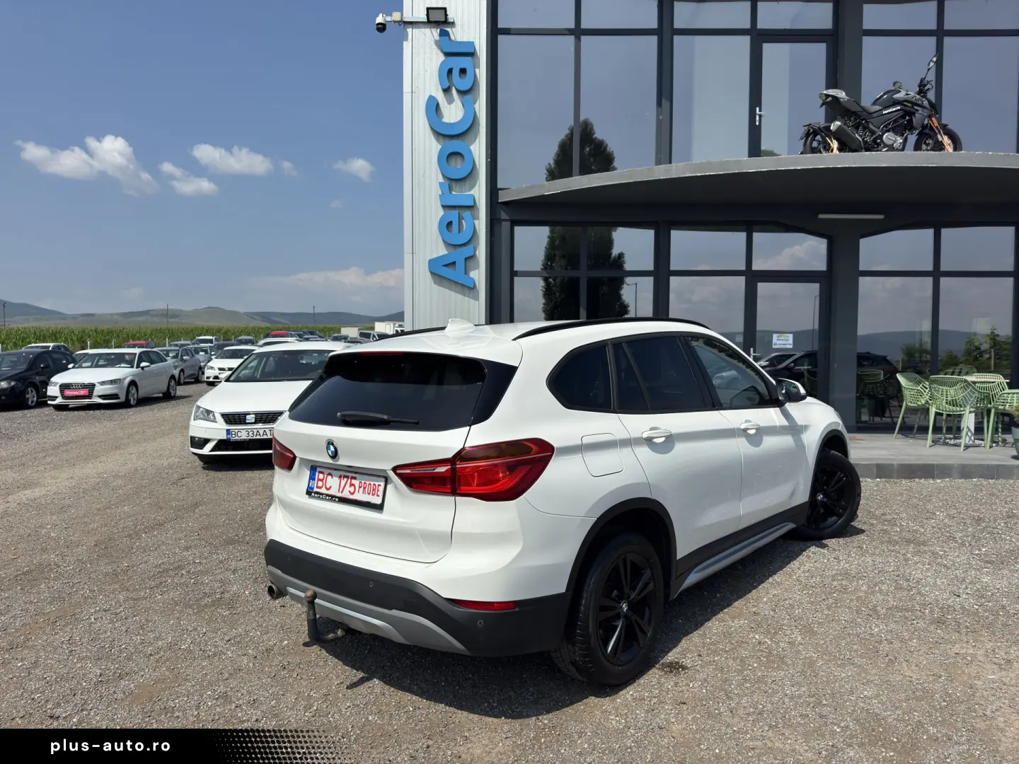 BMW X1    LED    EURO 6    SCAUNE INCALZITE