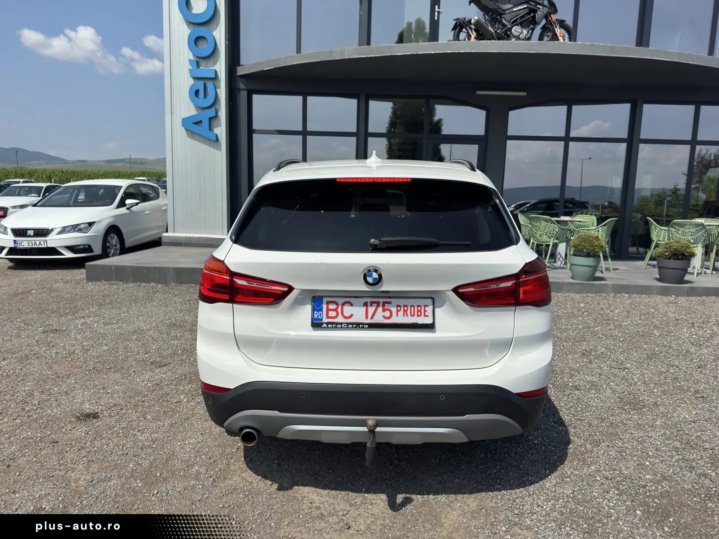 BMW X1    LED    EURO 6    SCAUNE INCALZITE