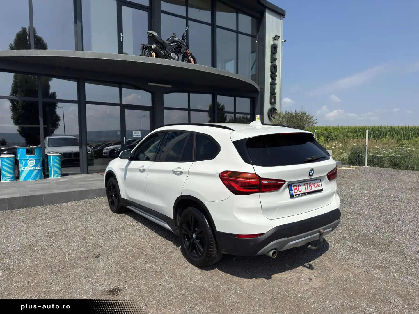 BMW X1    LED    EURO 6    SCAUNE INCALZITE
