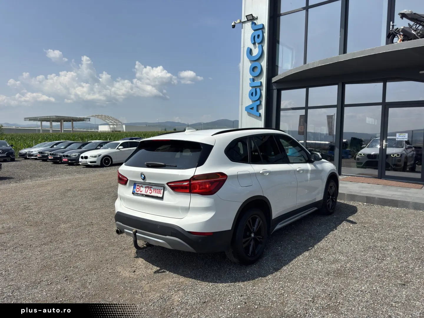 BMW X1    LED    EURO 6    SCAUNE INCALZITE