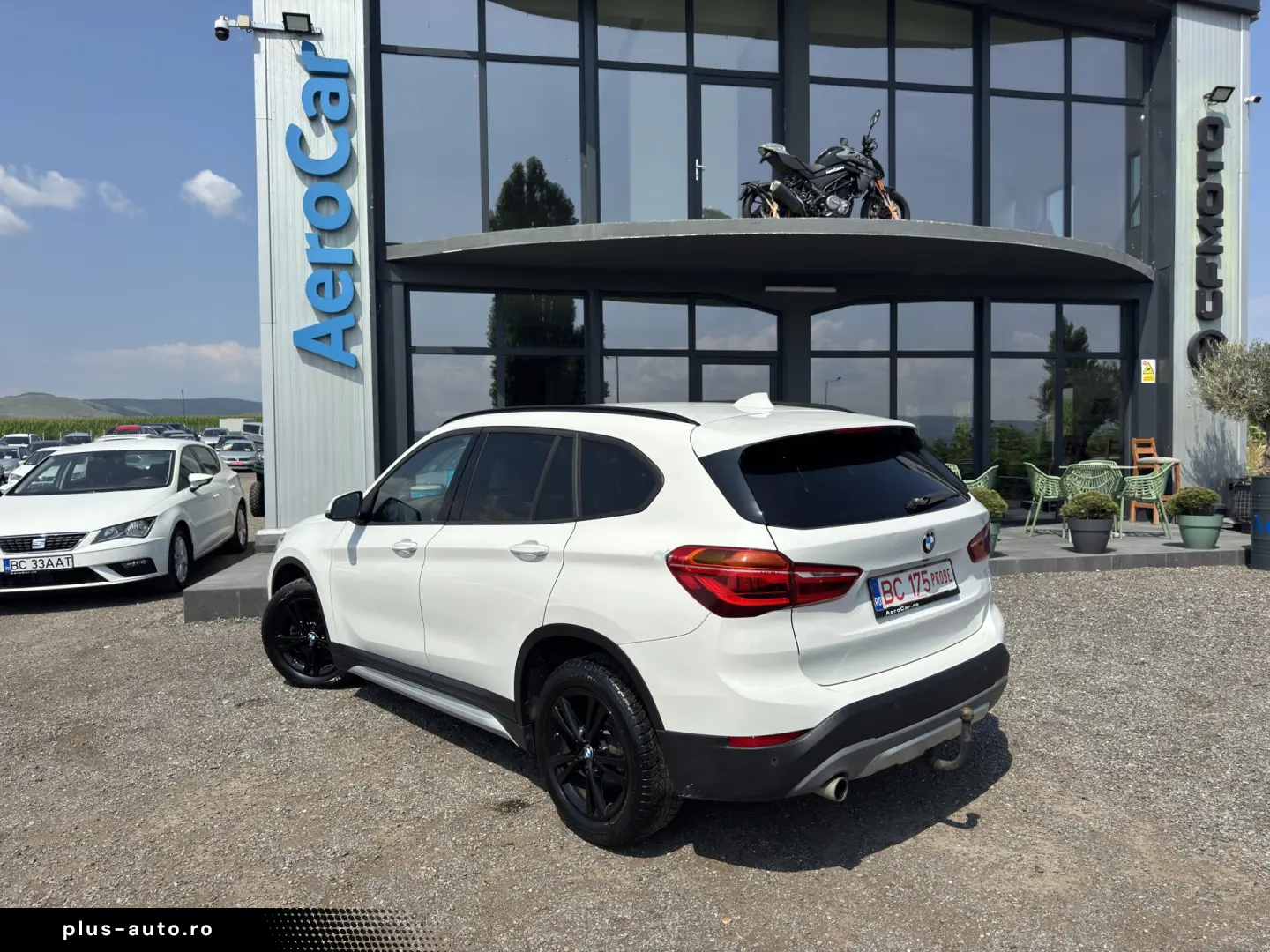 BMW X1    LED    EURO 6    SCAUNE INCALZITE
