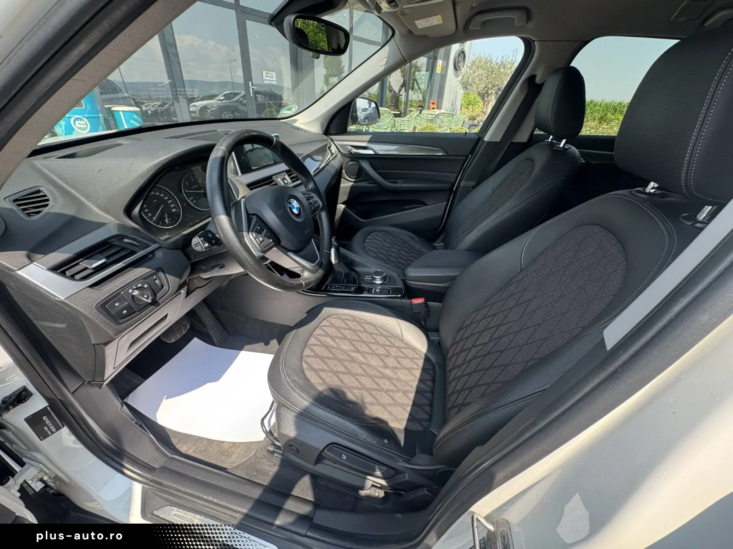 BMW X1    LED    EURO 6    SCAUNE INCALZITE