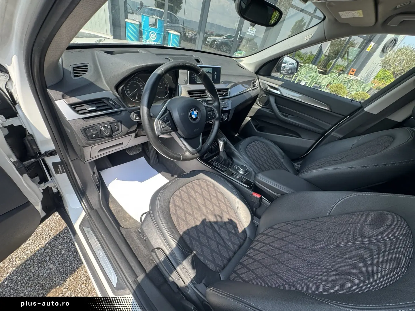 BMW X1    LED    EURO 6    SCAUNE INCALZITE