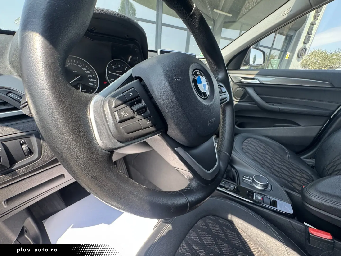 BMW X1    LED    EURO 6    SCAUNE INCALZITE