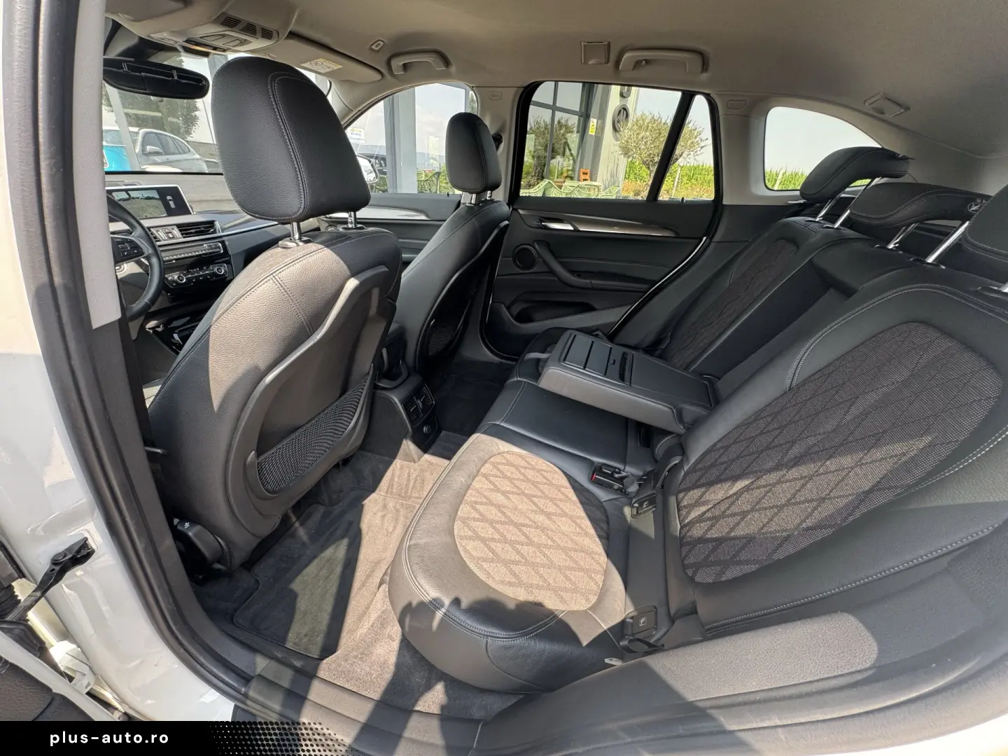 BMW X1    LED    EURO 6    SCAUNE INCALZITE