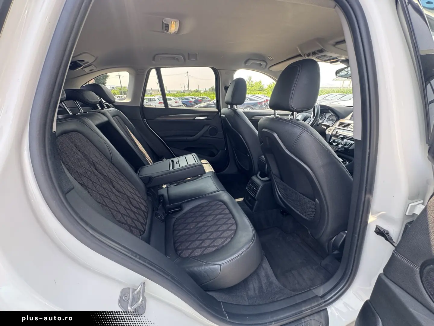 BMW X1    LED    EURO 6    SCAUNE INCALZITE