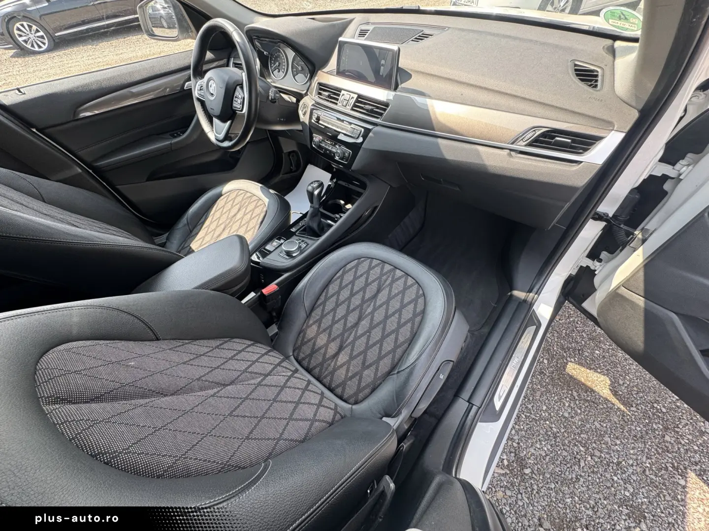 BMW X1    LED    EURO 6    SCAUNE INCALZITE