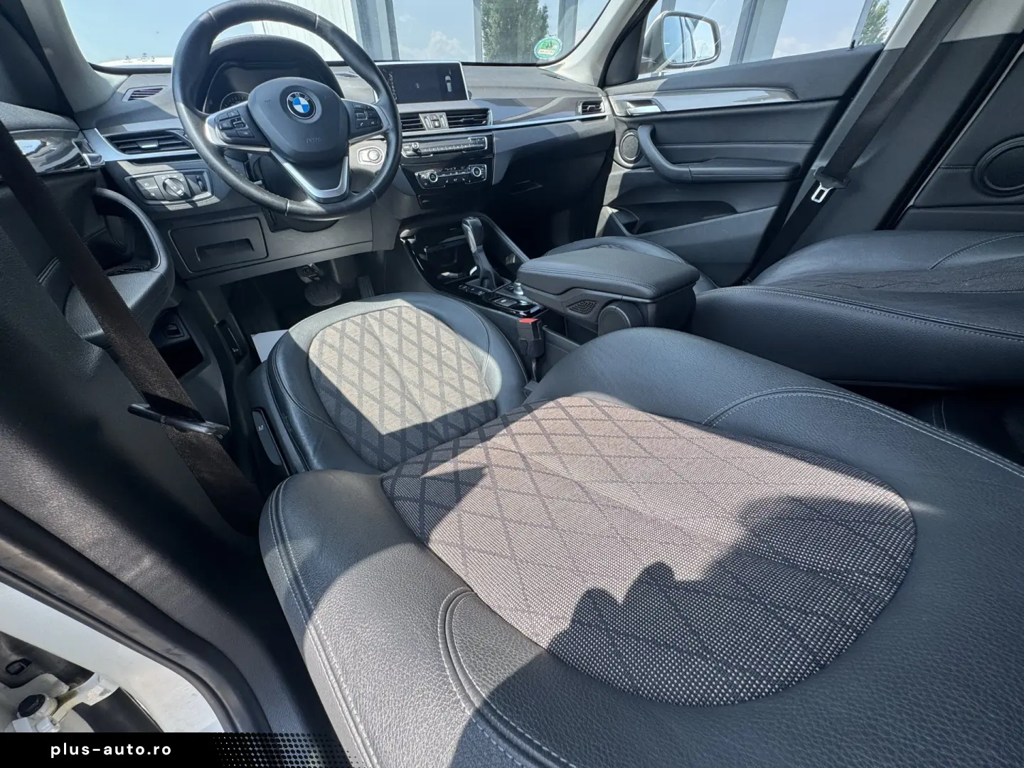 BMW X1    LED    EURO 6    SCAUNE INCALZITE