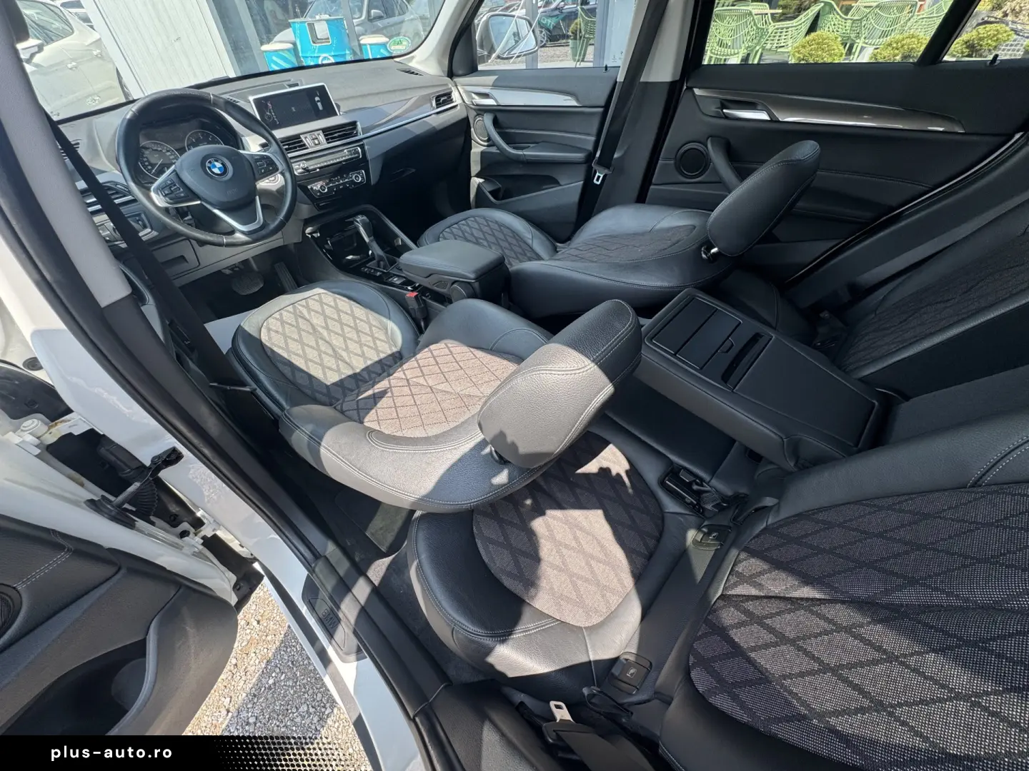 BMW X1    LED    EURO 6    SCAUNE INCALZITE