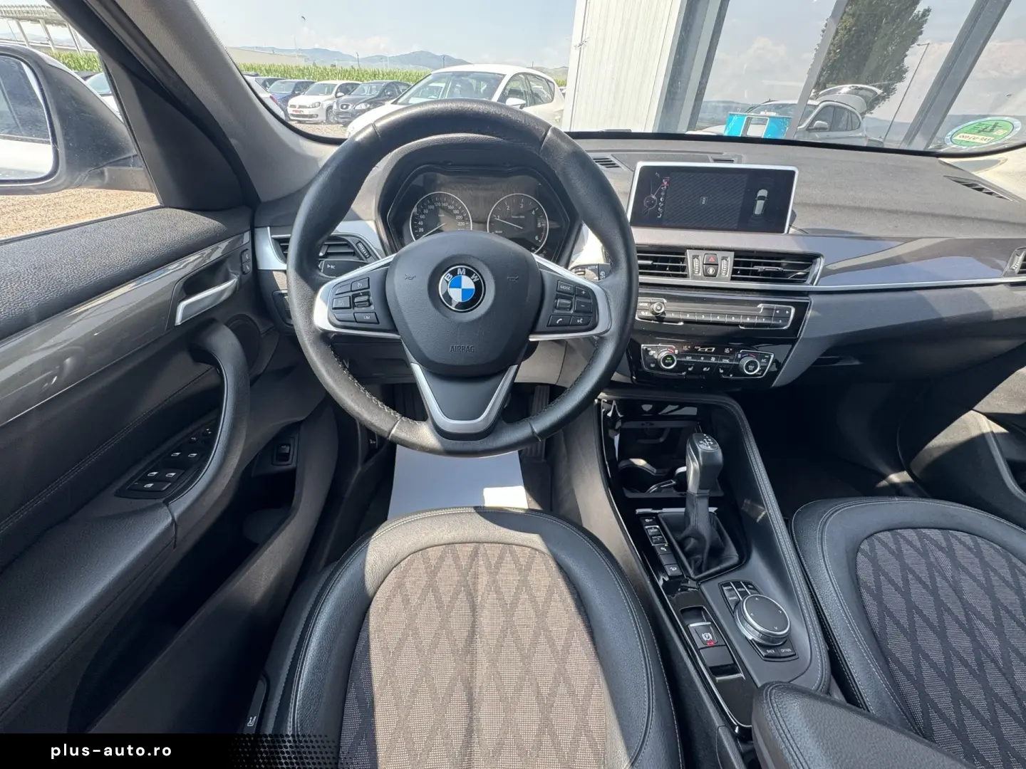 BMW X1    LED    EURO 6    SCAUNE INCALZITE
