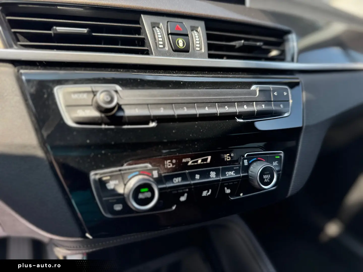 BMW X1    LED    EURO 6    SCAUNE INCALZITE