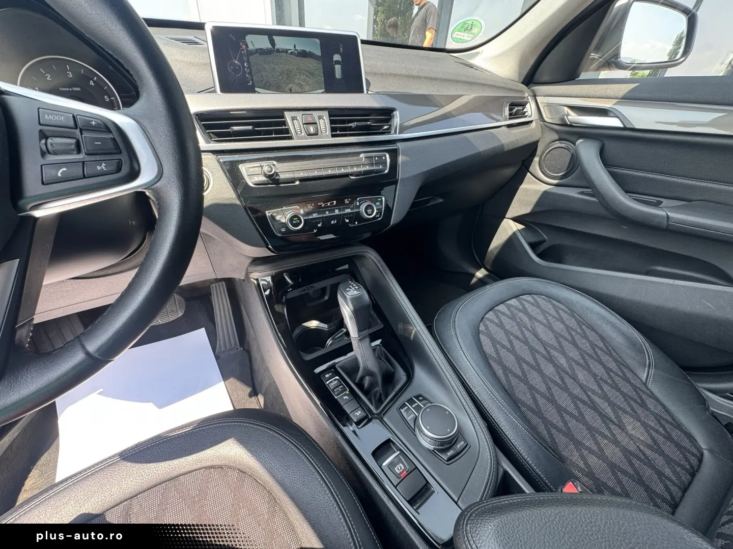 BMW X1    LED    EURO 6    SCAUNE INCALZITE