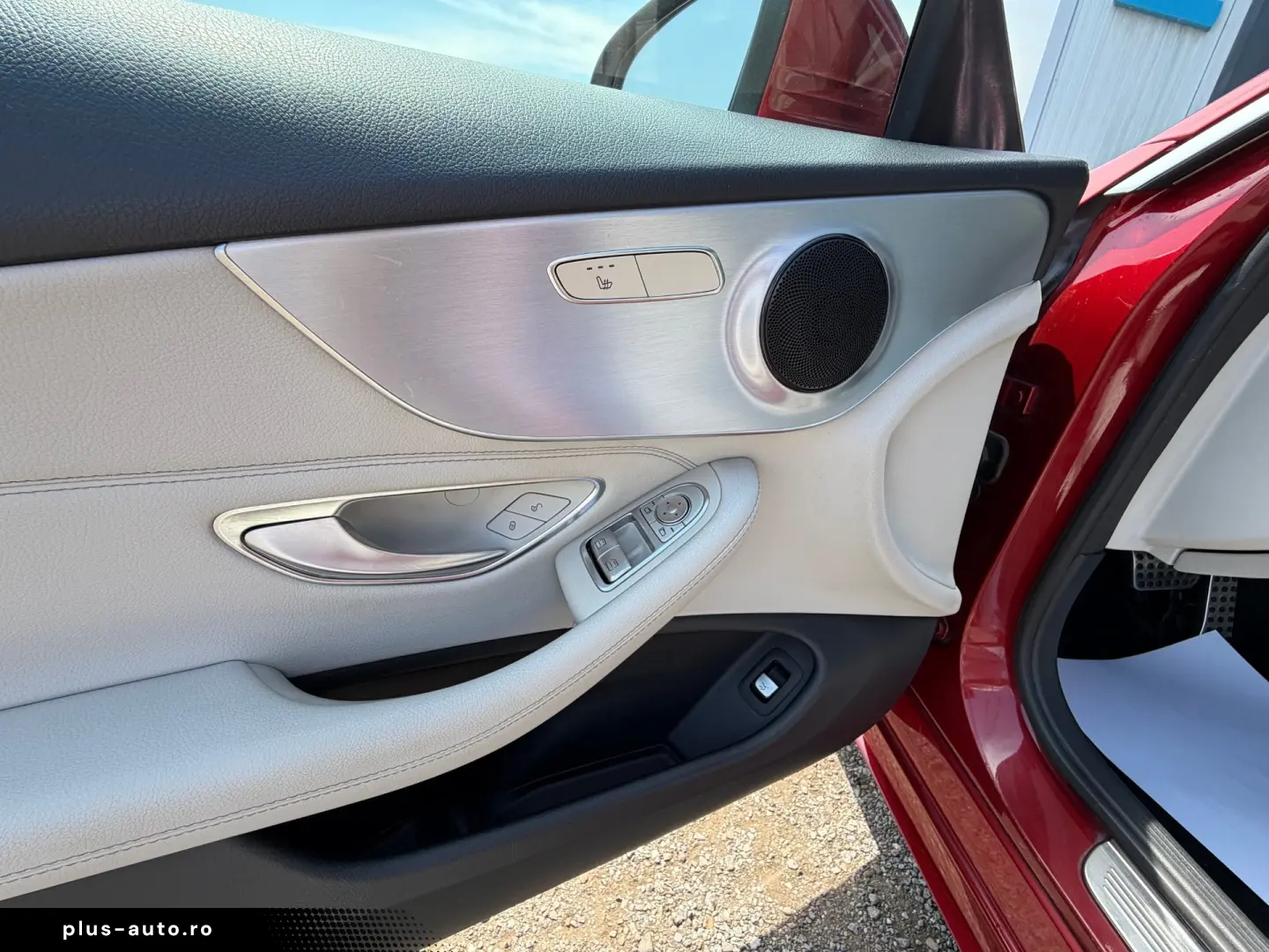 MERCEDES-BENZ C250d COUPE    AMG LINE    PANORAMIC    205 CP