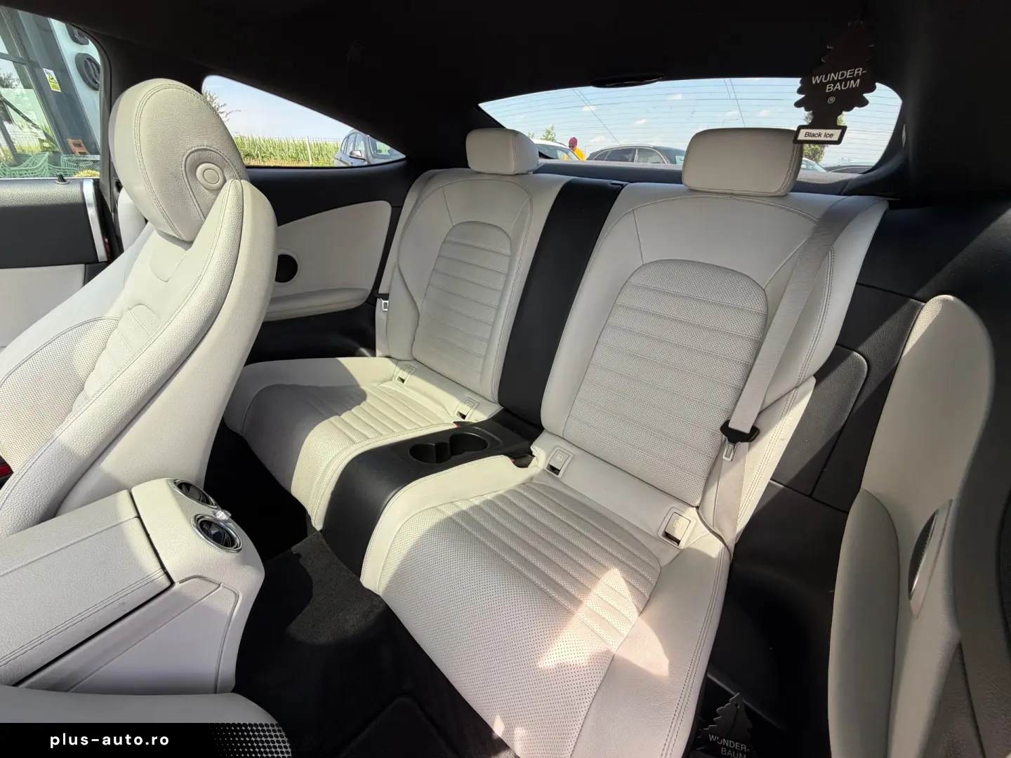 MERCEDES-BENZ C250d COUPE    AMG LINE    PANORAMIC    205 CP