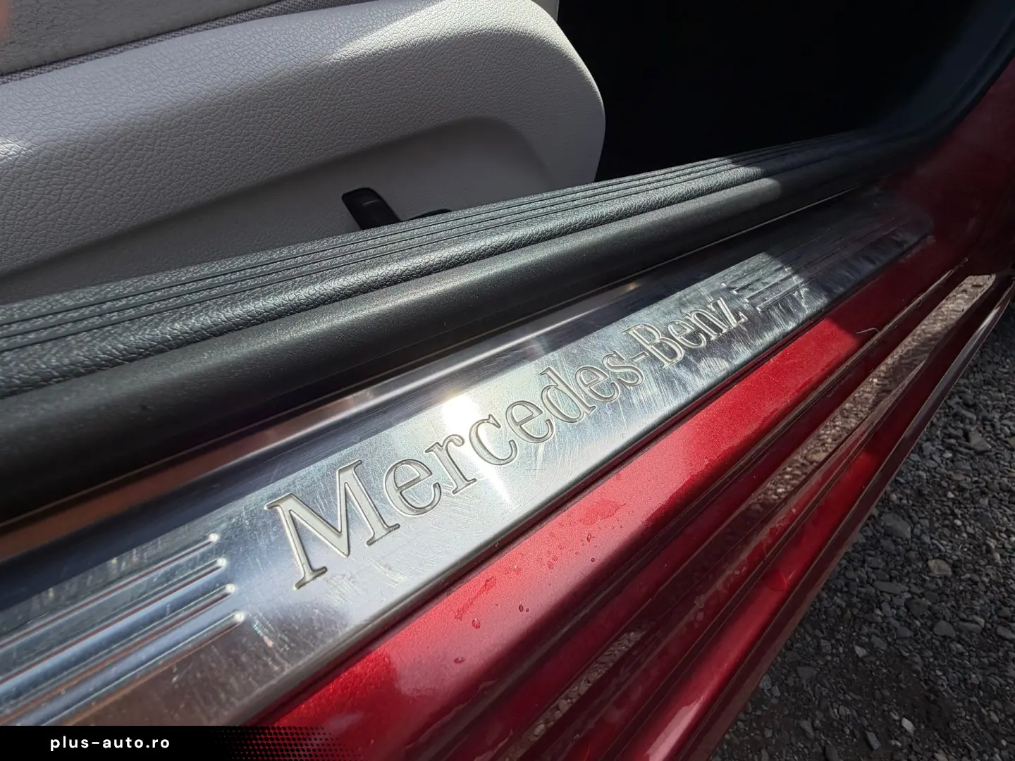 MERCEDES-BENZ C250d COUPE    AMG LINE    PANORAMIC    205 CP