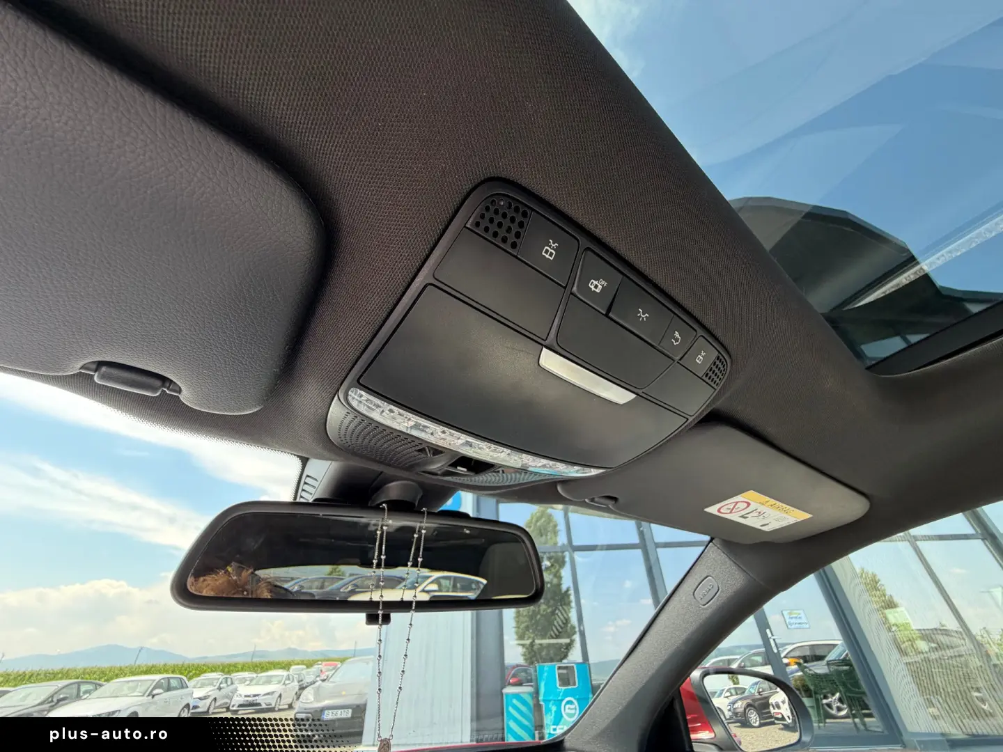 MERCEDES-BENZ C250d COUPE    AMG LINE    PANORAMIC    205 CP