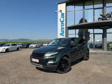 LAND ROVER RANGE ROVER EVOQUE    2.2 Td4    DUBLU CLIMA