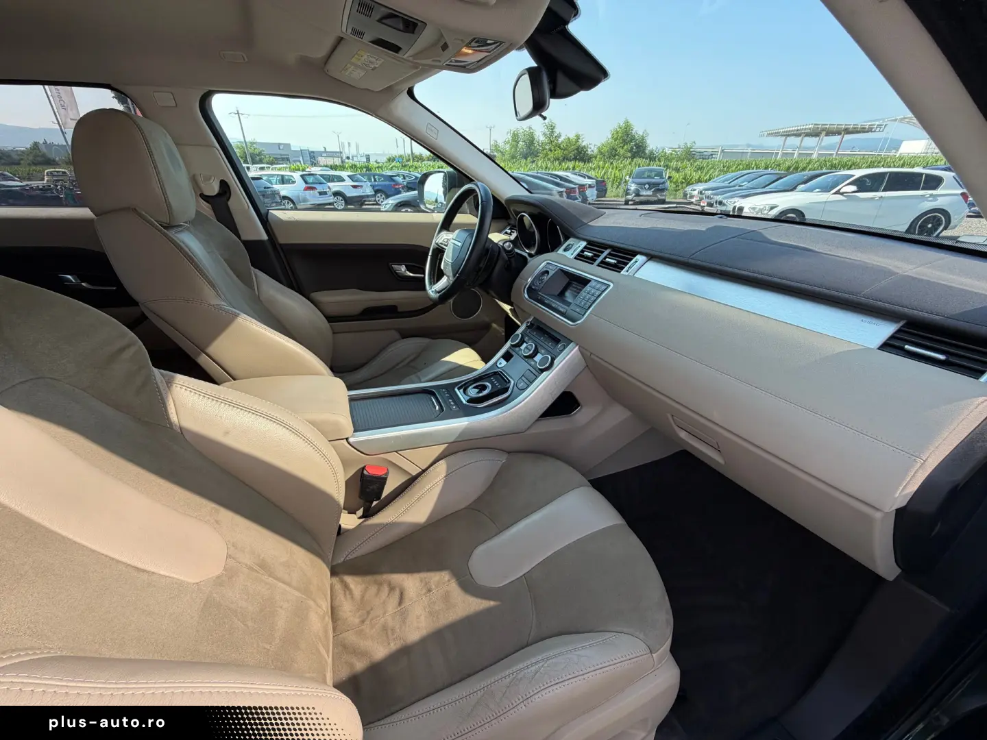 LAND ROVER RANGE ROVER EVOQUE    2.2 Td4    DUBLU CLIMA