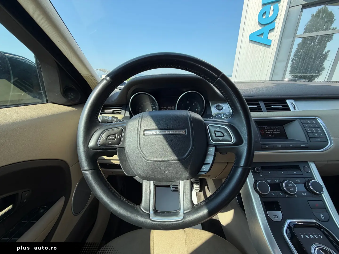 LAND ROVER RANGE ROVER EVOQUE    2.2 Td4    DUBLU CLIMA