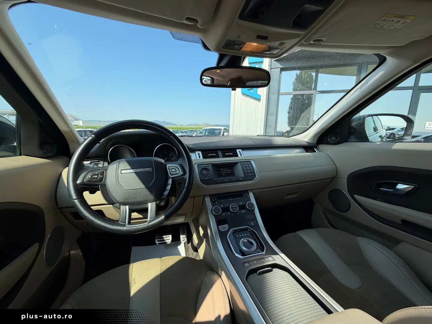 LAND ROVER RANGE ROVER EVOQUE    2.2 Td4    DUBLU CLIMA