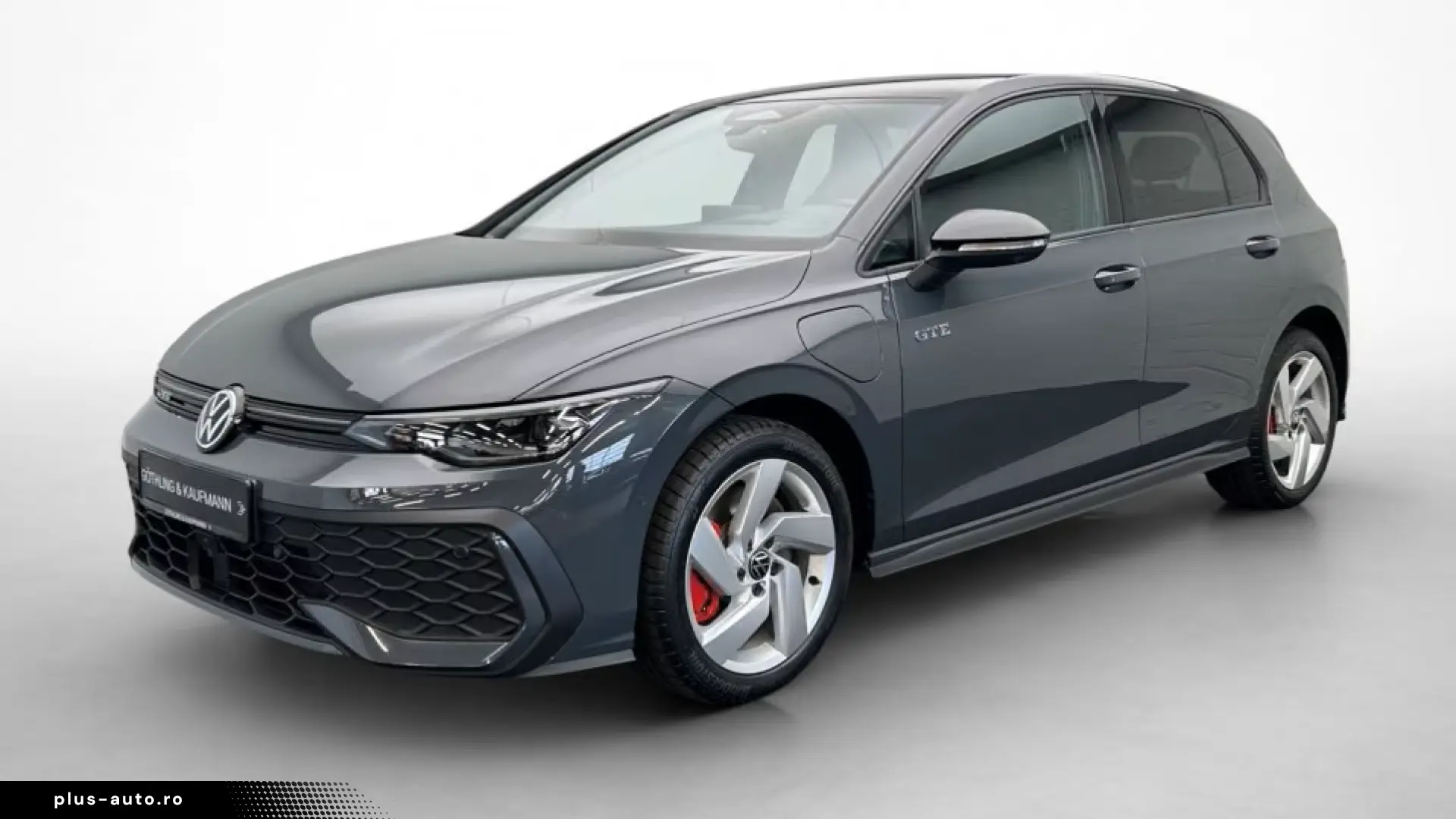 Volkswagen Golf GTE 1.5 TSI eHybrid NAVI BLACKSTYLE CAM HUD