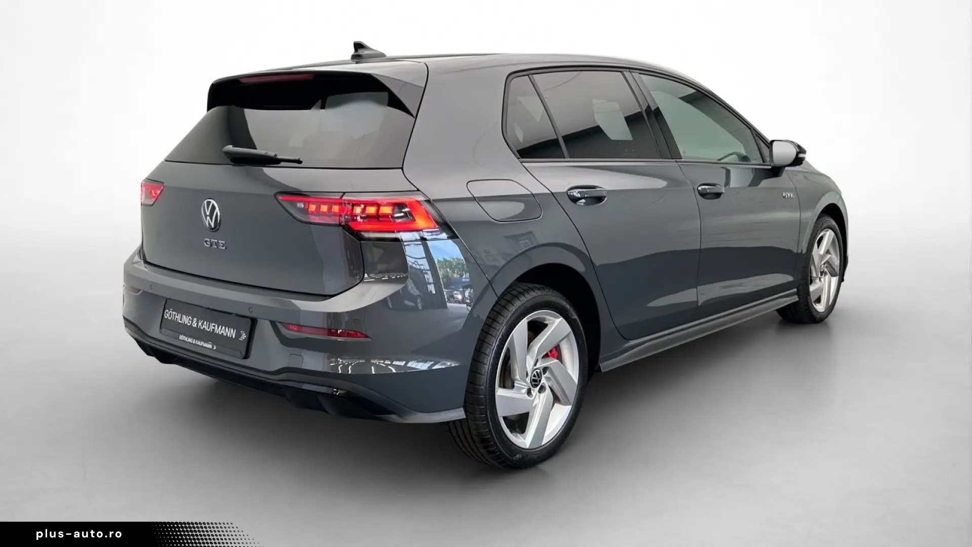 Volkswagen Golf GTE 1.5 TSI eHybrid NAVI BLACKSTYLE CAM HUD