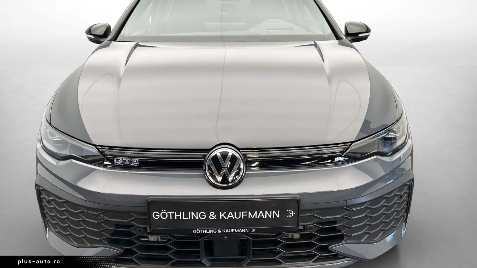 Volkswagen Golf GTE 1.5 TSI eHybrid NAVI BLACKSTYLE CAM HUD