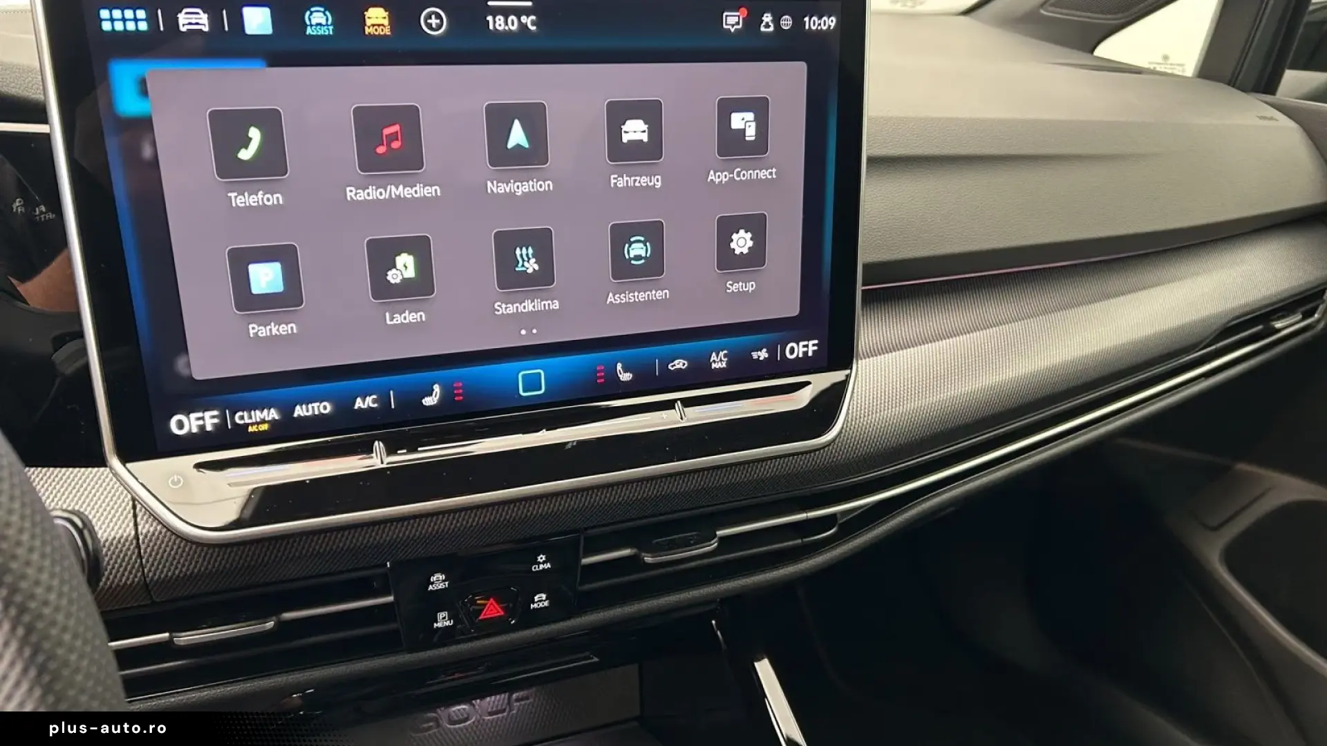 Volkswagen Golf GTE 1.5 TSI eHybrid NAVI BLACKSTYLE CAM HUD