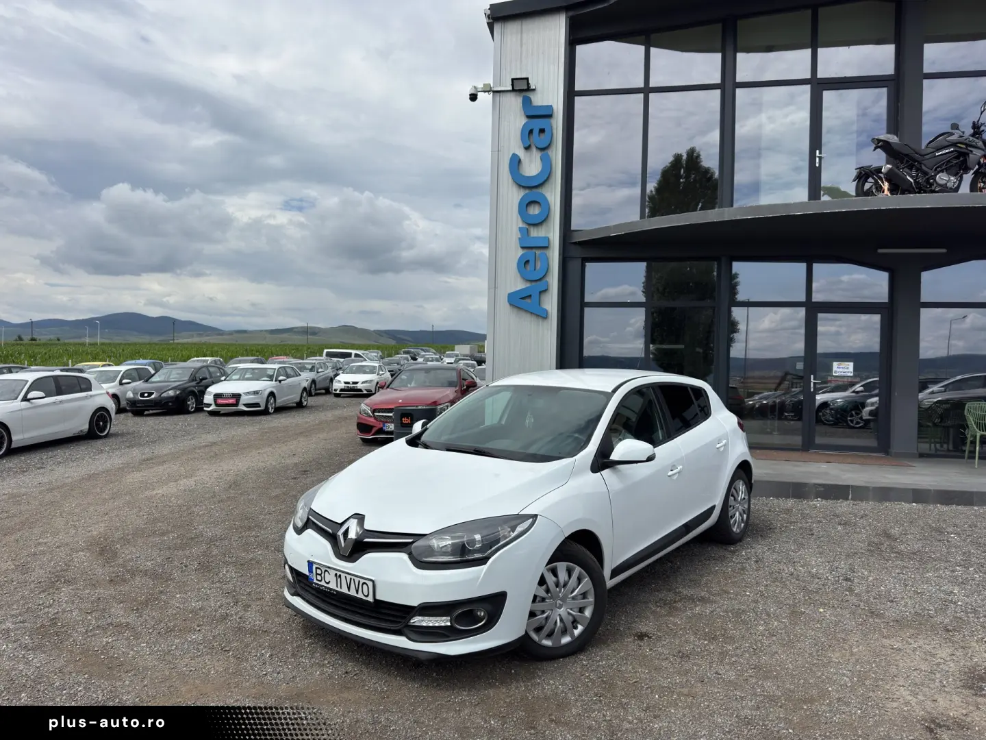 RENAUT MEGANE    1.5 dCi    AER CONDITIONAT