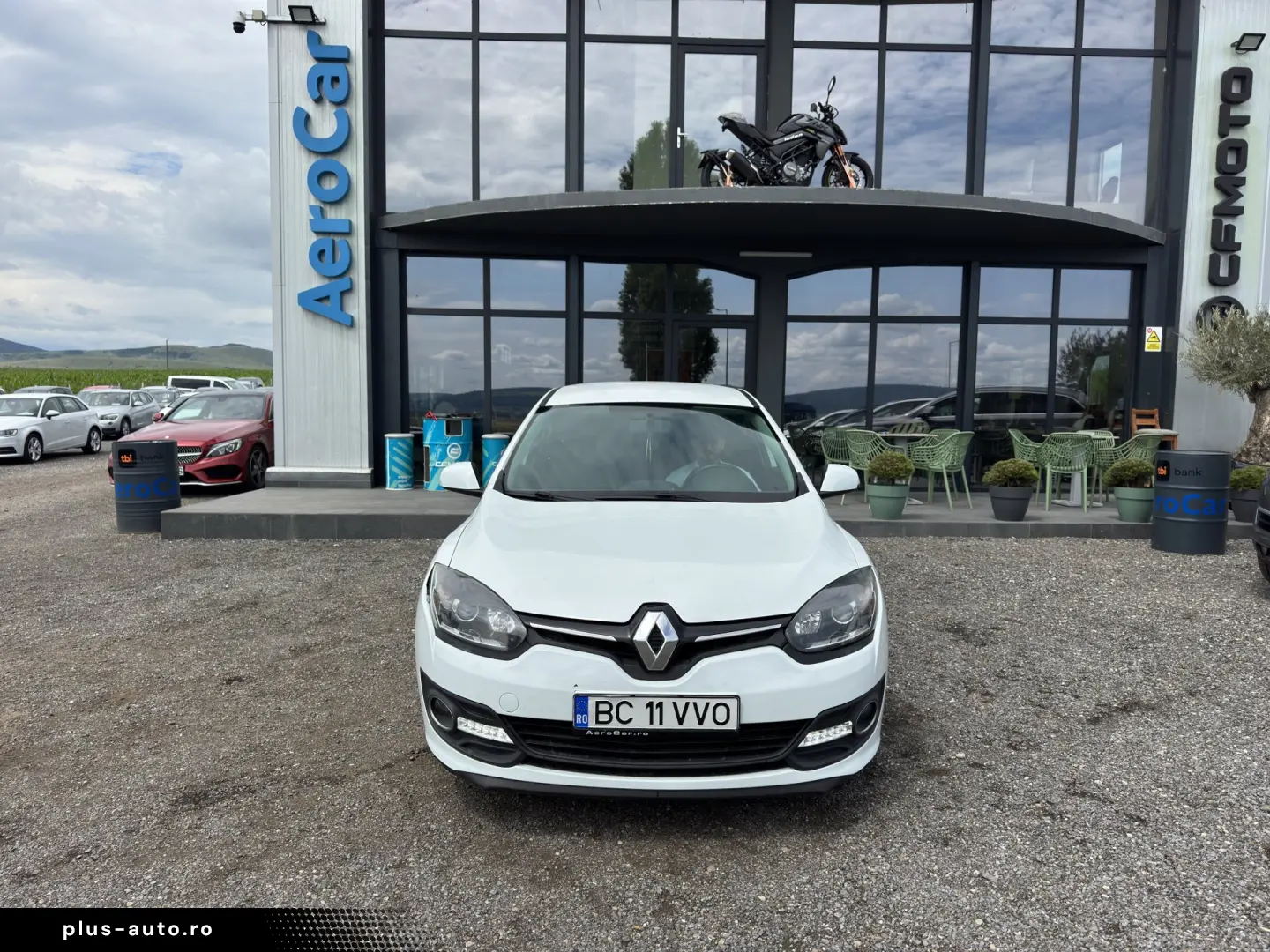 RENAUT MEGANE    1.5 dCi    AER CONDITIONAT
