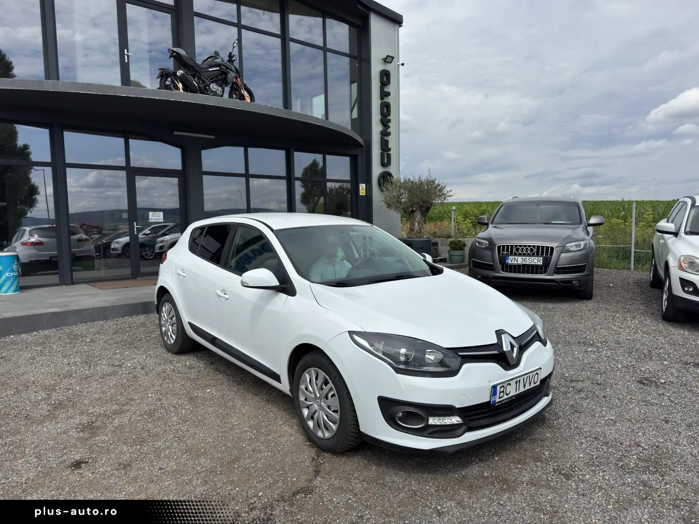 RENAUT MEGANE    1.5 dCi    AER CONDITIONAT