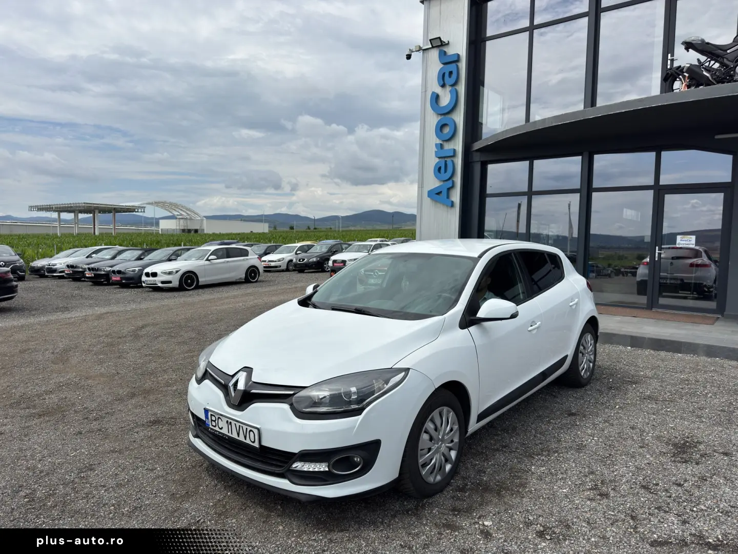 RENAUT MEGANE    1.5 dCi    AER CONDITIONAT