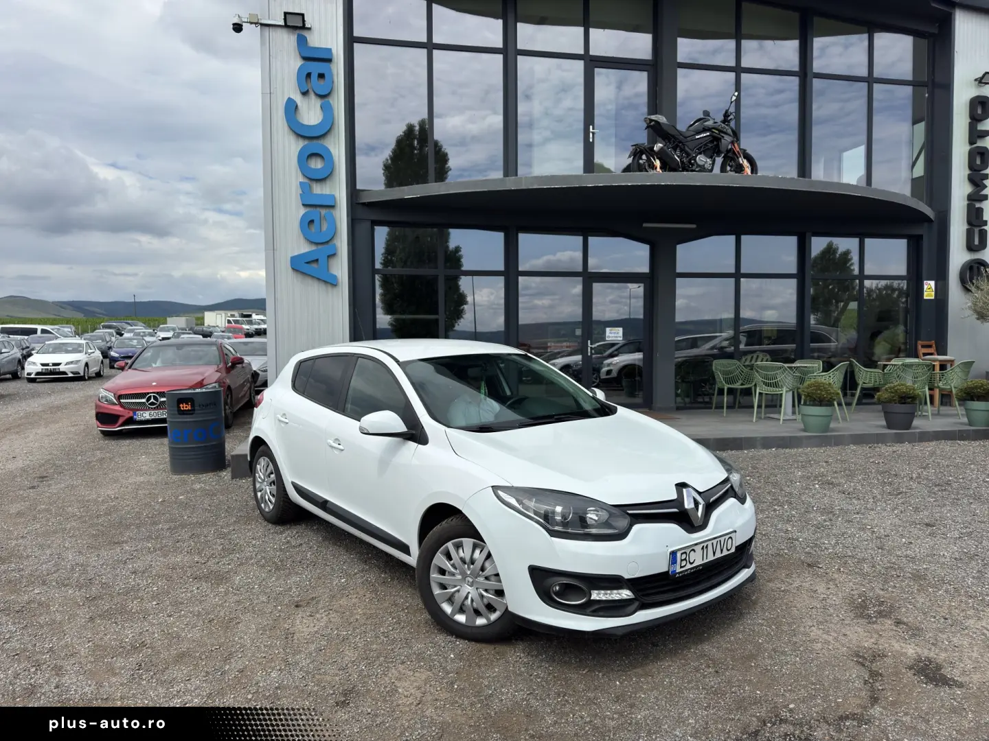 RENAUT MEGANE    1.5 dCi    AER CONDITIONAT