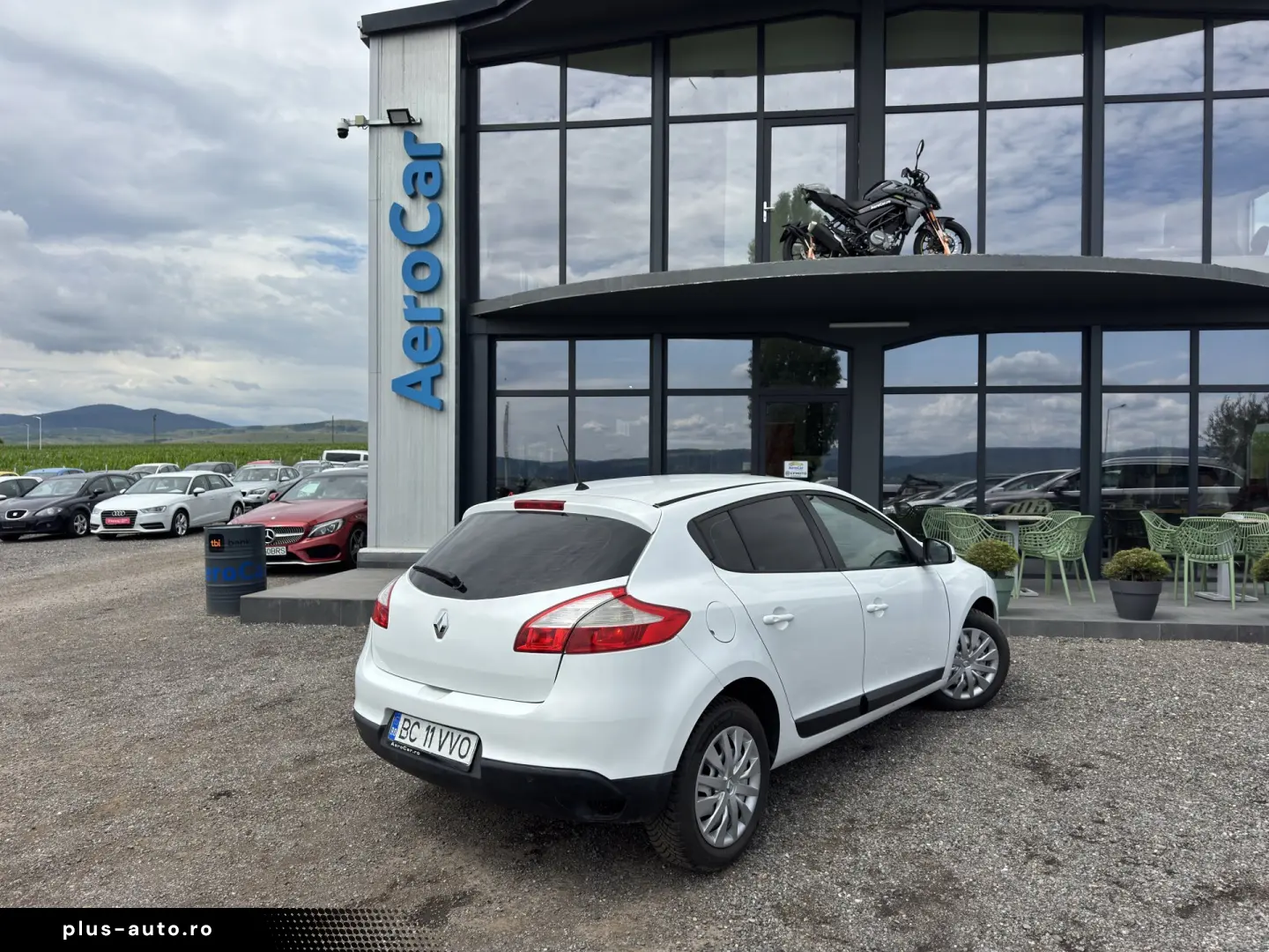 RENAUT MEGANE    1.5 dCi    AER CONDITIONAT