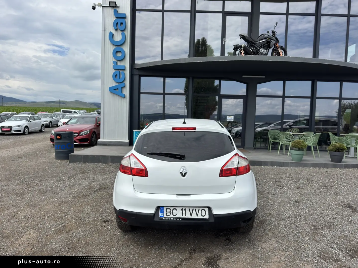 RENAUT MEGANE    1.5 dCi    AER CONDITIONAT