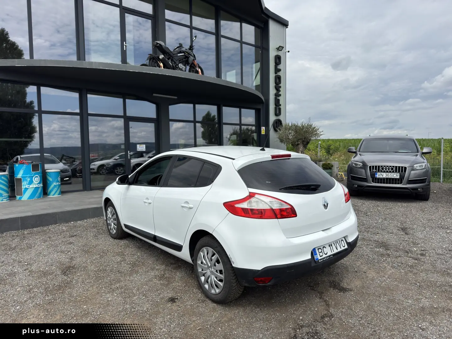 RENAUT MEGANE    1.5 dCi    AER CONDITIONAT
