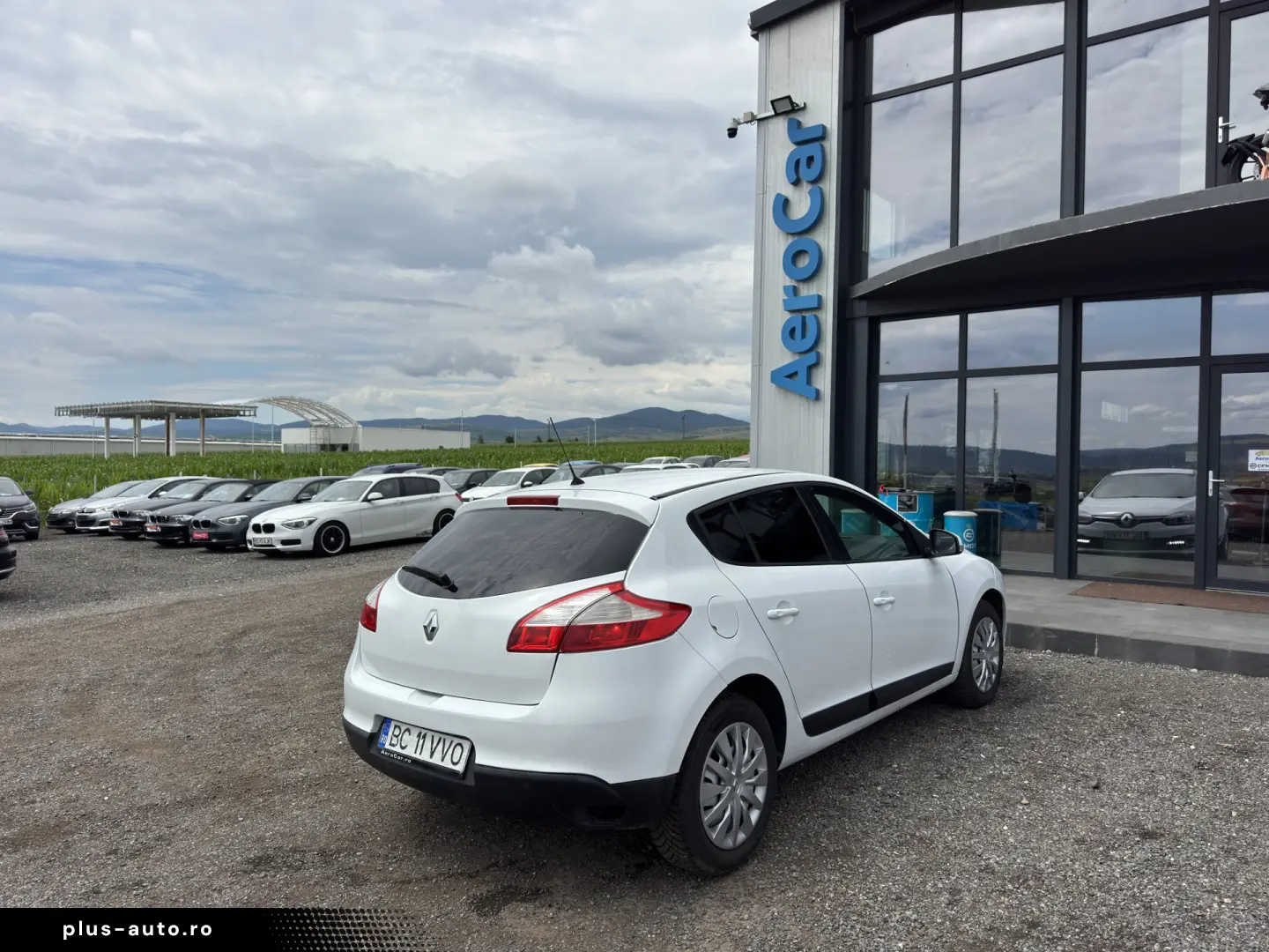 RENAUT MEGANE    1.5 dCi    AER CONDITIONAT