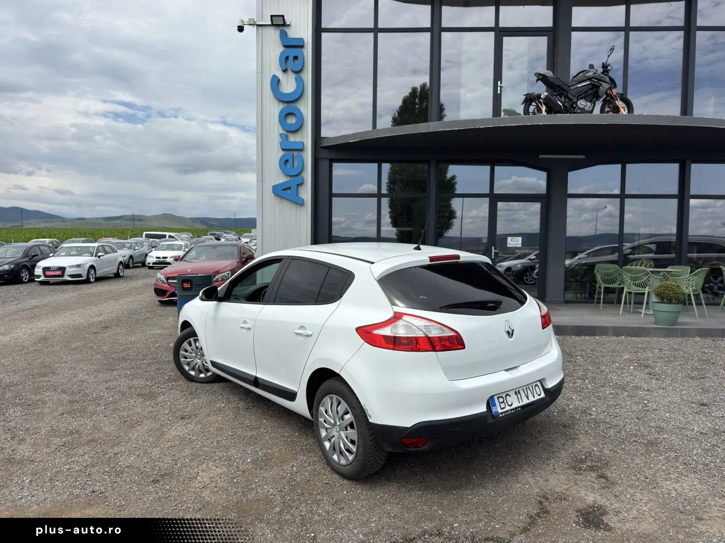 RENAUT MEGANE    1.5 dCi    AER CONDITIONAT
