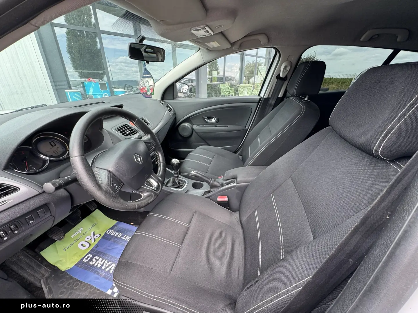 RENAUT MEGANE    1.5 dCi    AER CONDITIONAT