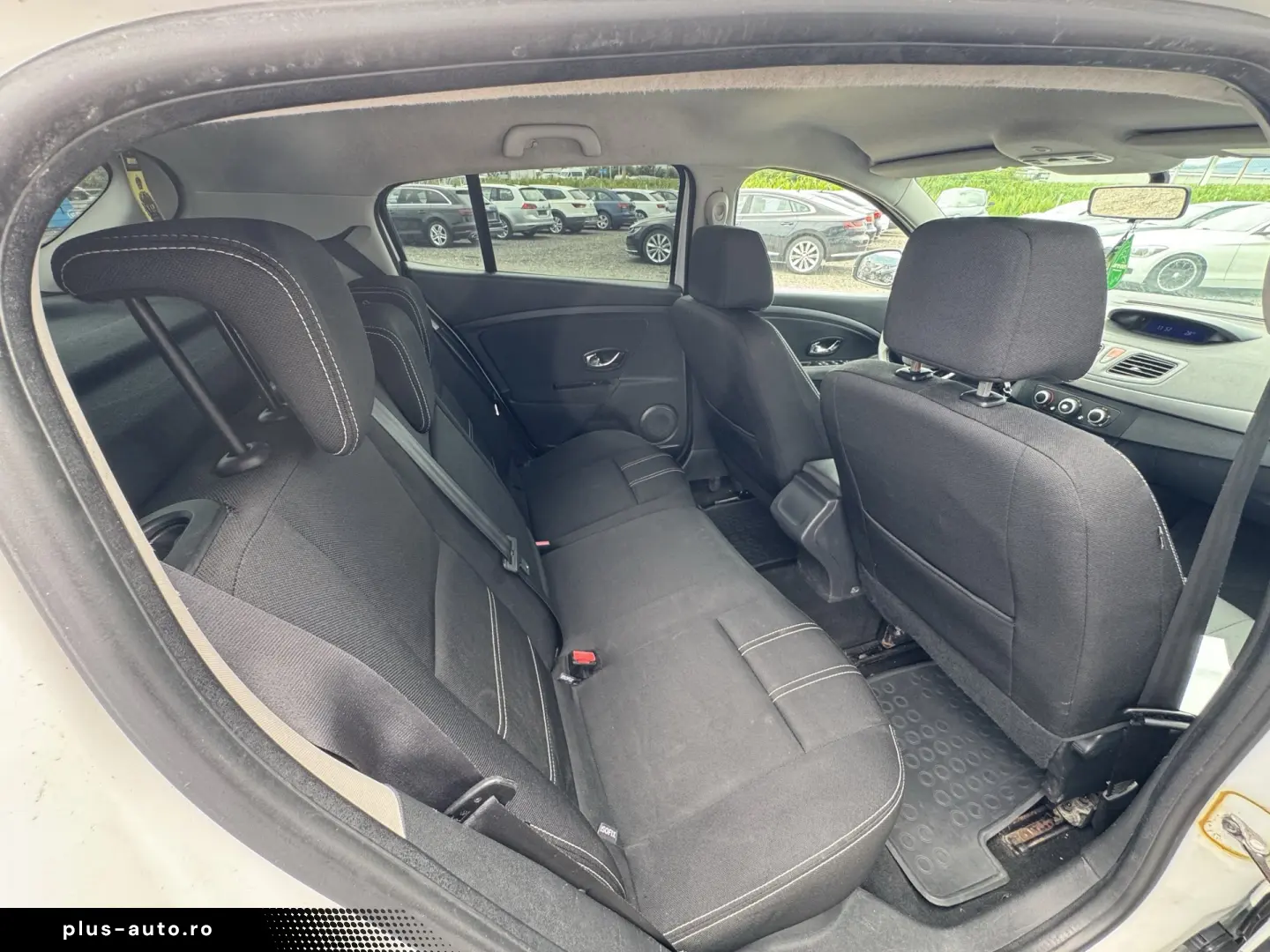 RENAUT MEGANE    1.5 dCi    AER CONDITIONAT