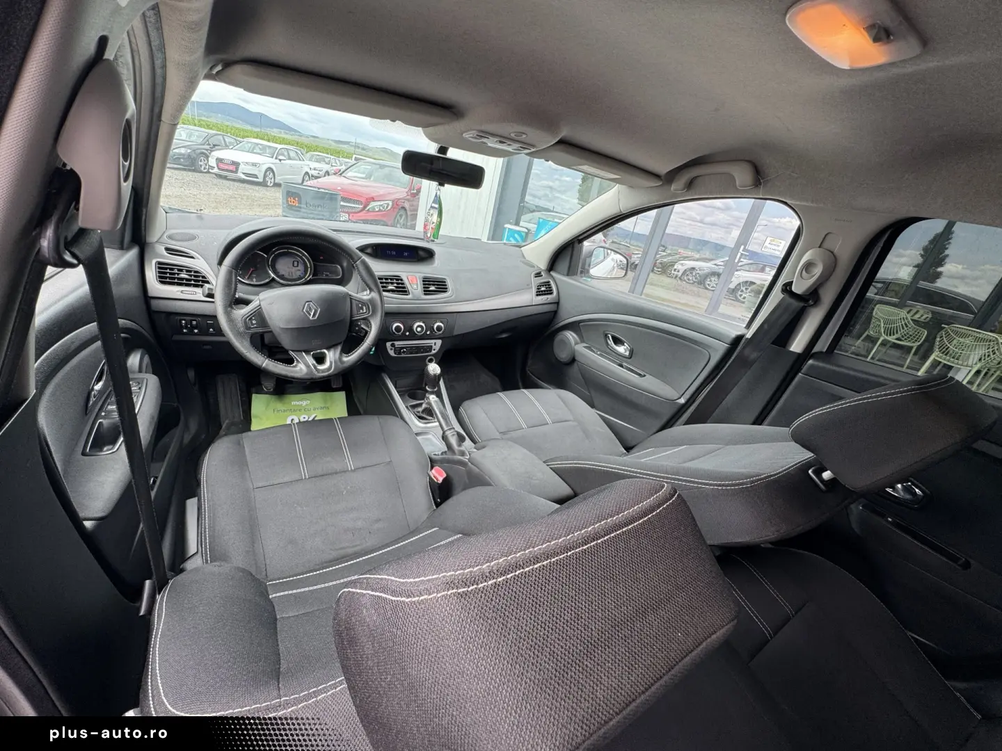 RENAUT MEGANE    1.5 dCi    AER CONDITIONAT